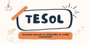 Khái niệm TESOL? 