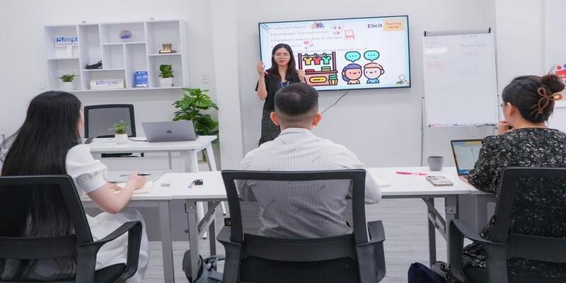 Phân tích về điều kiện học TESOL
