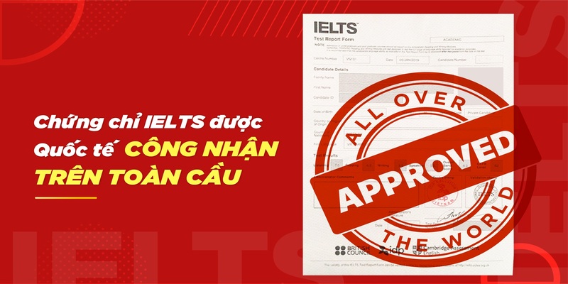 Chứng chỉ IELTS là gì?